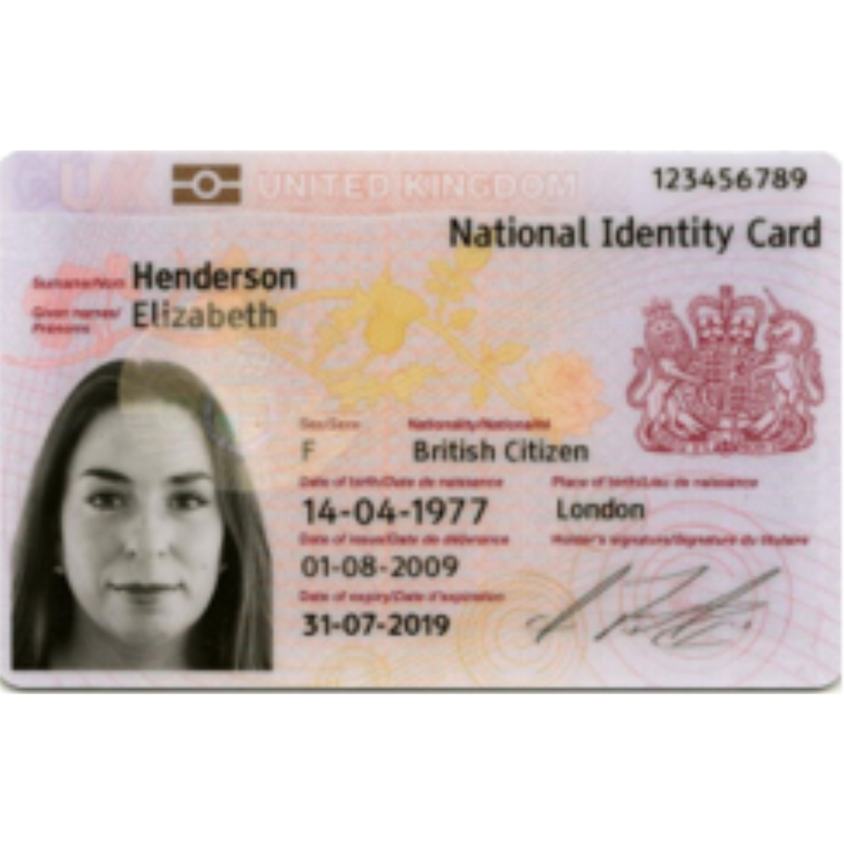 ID Documents Translation
