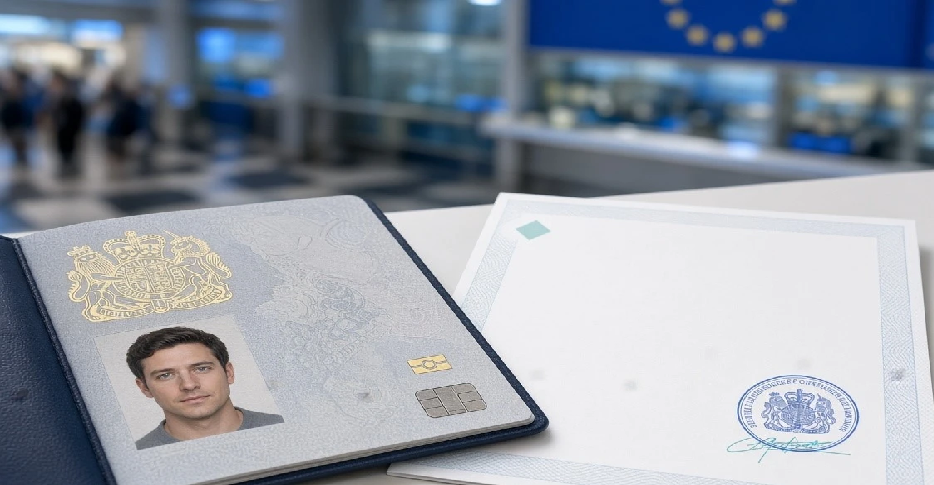 UK Passport Document Requirements