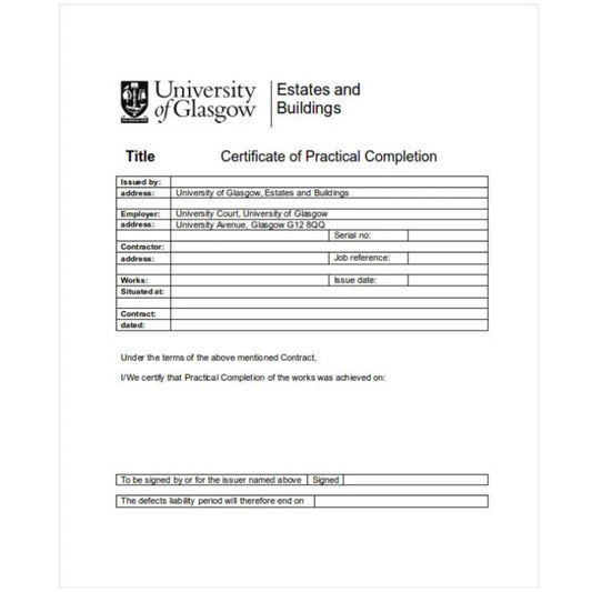 Certificate Translation