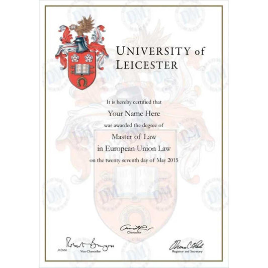 Diploma Translation